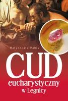 Okładka: Cud Eucharystyczny w Legnicy