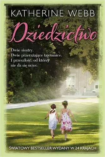 Okładka: Dziedzictwo