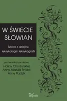 Okładka: W świecie Słowian