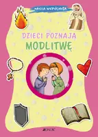 Okładka: Dzieci poznają modlitwę