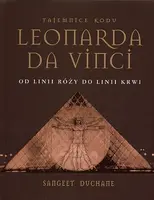 Okładka: Tajemnice Kodu Leonarda da Vinci