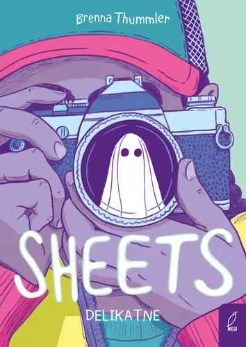 Okładka: Sheets. Delikatne. Tom 2