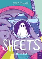 Okładka: Sheets. Delikatne. Tom 2