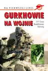 Okładka: Gurkhowie na wojnie