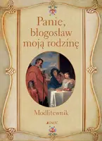 Okładka: Panie, błogosław moją rodzinę.