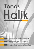 Okładka: Tomáš Halik - Komplet 3 książek