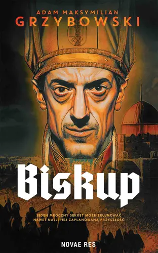 Okładka: Biskup