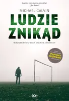 Okładka: Ludzie znikąd.