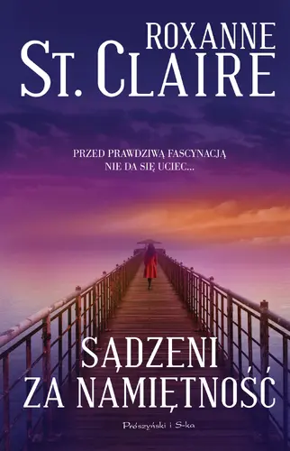 Okładka: Sądzeni za namiętność