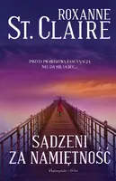 Okładka: Sądzeni za namiętność