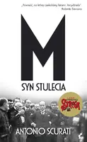 Okładka: M. Syn stulecia