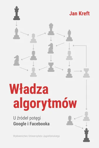 Okładka: Władza algorytmów