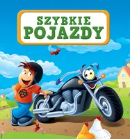 Okładka: Szybkie pojazdy
