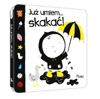 Okładka: Już umiem...skakać!