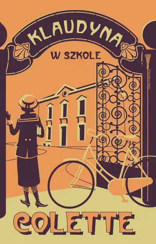 Okładka: Klaudyna w szkole