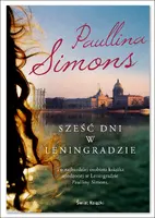 Okładka: Sześć dni w Leningradzie