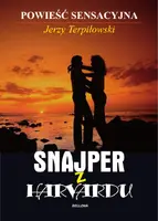 Okładka: Snajper z Harvardu