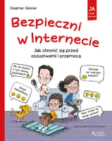 Okładka: Bezpieczni w Internecie