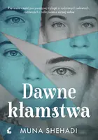 Okładka: Dawne kłamstwa