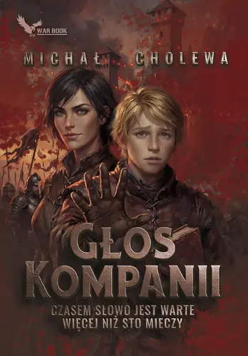 Okładka: Głos Kompanii