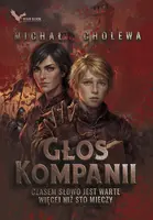 Okładka: Głos Kompanii