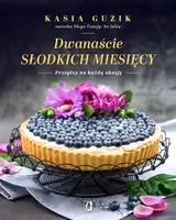 Okładka: Dwanaście słodkich miesięcy