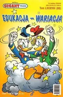 Okładka: Edukacja - Wariacja