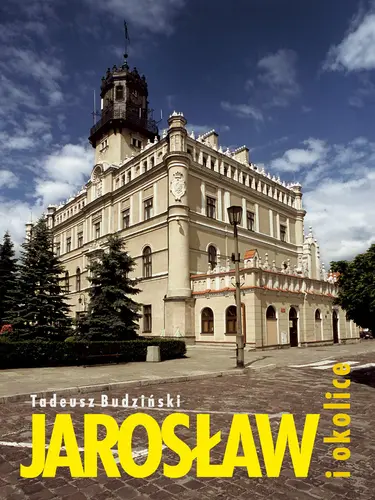 Okładka: Jarosław i okolice miniatura