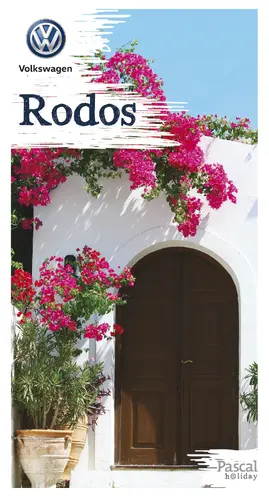 Okładka: Rodos [Pascal Holiday]