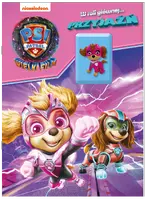 Okładka: Psi Patrol. Wielki film. W roli głównej przyjażń