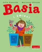 Okładka: Basia i śmieci