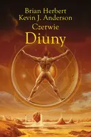 Okładka: Czerwie Diuny