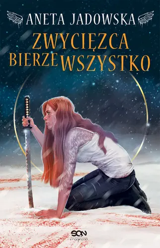 Okładka: Zwycięzca bierze wszystko