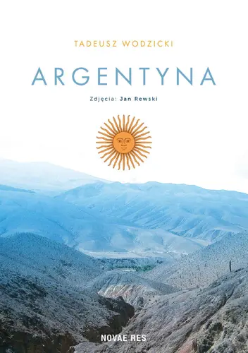 Okładka: Argentyna