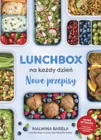 Okładka: Lunchbox na każdy dzień. Nowe przepisy. Wyd. 2022