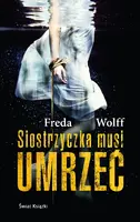 Okładka: Siostrzyczka musi umrzeć