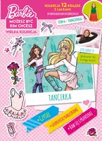 Okładka: Barbie. Możesz być kim chcesz cz.6