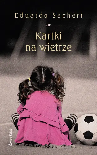 Okładka: Kartki na wietrze