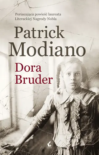 Okładka: Dora Bruder