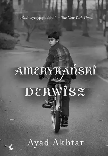 Okładka: Amerykański derwisz