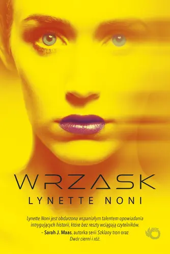 Okładka: Wrzask
