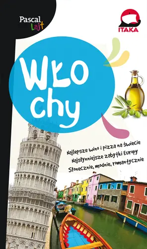 Okładka: Włochy - Pascal Lajt 2015