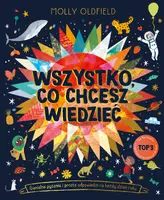 Okładka: Wszystko, co chcesz wiedzieć. Genialne pytania i proste odpowiedzi na każdy dzień roku