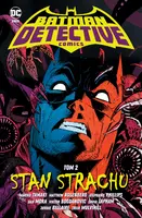 Okładka: Batman Detective Comics. Stan strachu. Tom 2