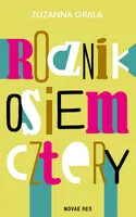 Okładka: Rocznik osiem cztery