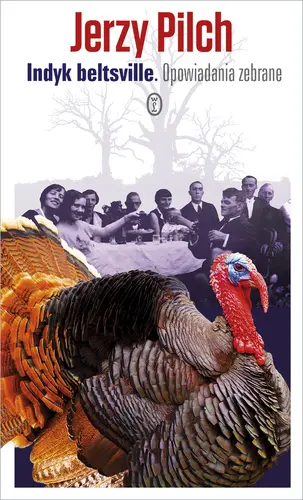 Okładka: Indyk beltsville