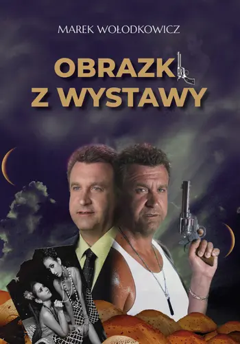 Okładka: Obrazki z wystawy
