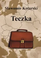 Okładka: Teczka