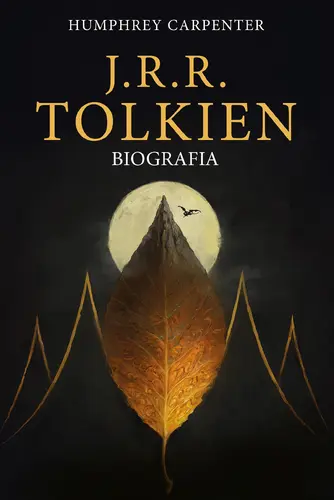 Okładka: J.R.R. Tolkien. Biografia