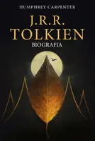 Okładka: J.R.R. Tolkien. Biografia